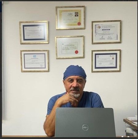 Op. Dr. Murat İçli - Kulak Burun Boğaz