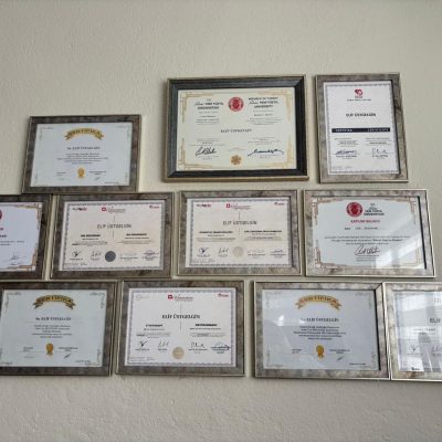 Dyt. Elif Üstgelgin