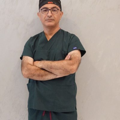 Prof. Dr. İlter Özer - Gastroenteroloji Cerrahisi - Bursa