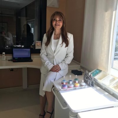 Dr. Dt. Ayşegül Kalemoğlu - Ortodonti - Samsun