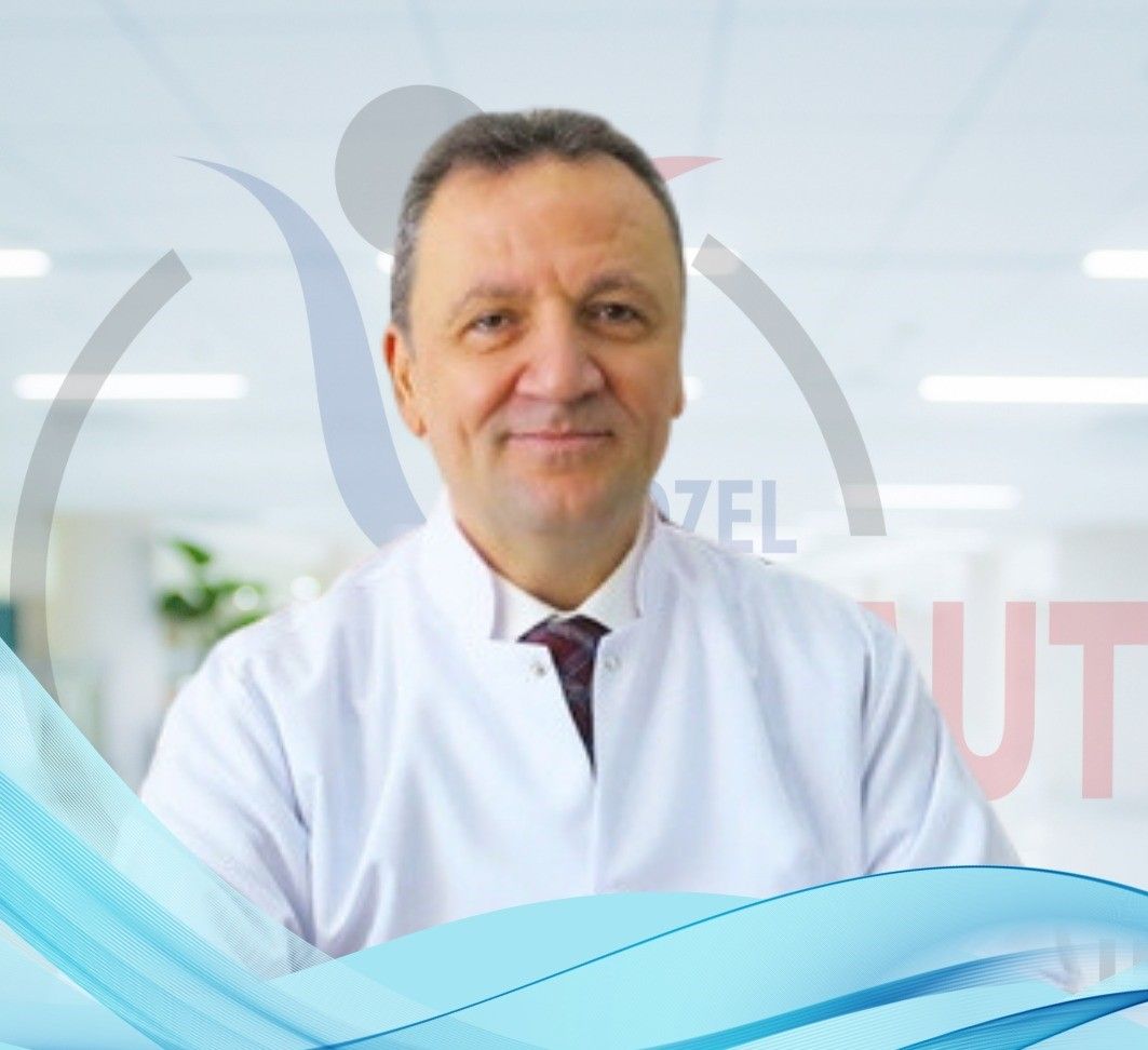 Uzm. Dr. Ahmet İnanıcı - İç Hastalıkları