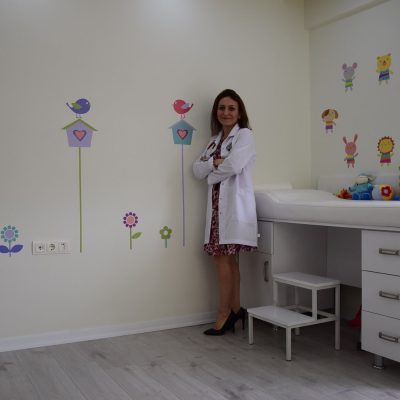 Uzm. Dr. Selcan Çeşme Gündüz