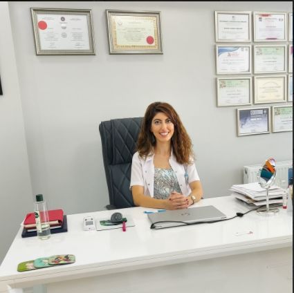 Uzm. Dr. Duygu Coşkun Özbakır - Dermatoloji