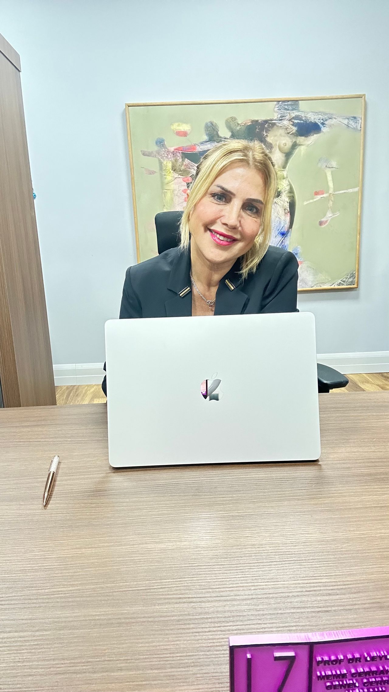 Prof. Dr. Leyla Zer - Genel Cerrahi