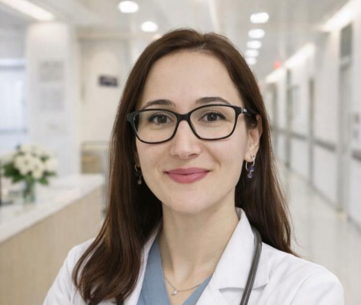 Uzm. Dr. Sinem Cengiz - Nöroloji