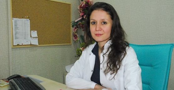 Op. Dr. Esra Uslan - Kadın Hastalıkları Ve Doğum