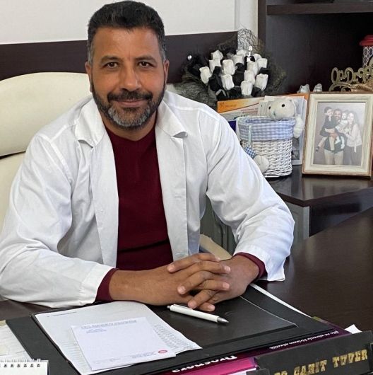 Uzm. Dr. Cahit Tuver - Kadın Hastalıkları Ve Doğum