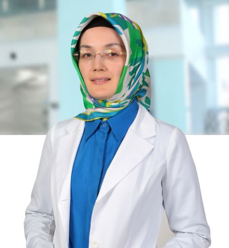 Op. Dr. Fatma Betül Şahin - Kadın Hastalıkları Ve Doğum