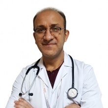 Uzm. Dr. Salih Bük - Kardiyoloji