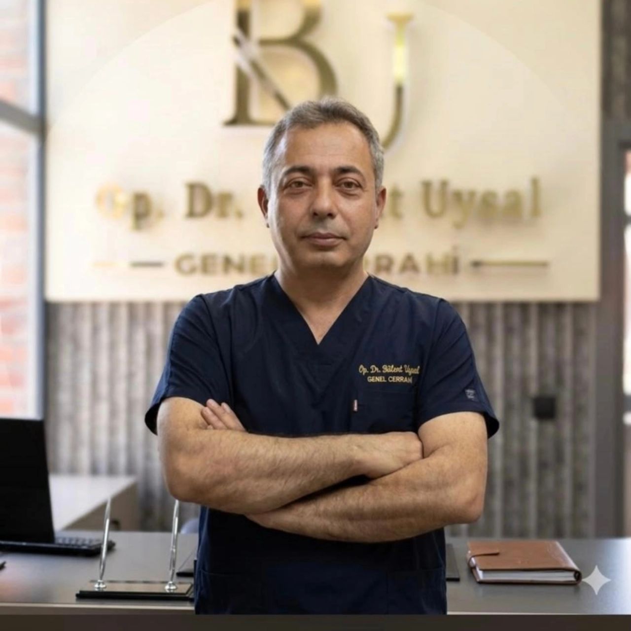 Uzm. Dr. Bülent Uysal - Genel Cerrahi