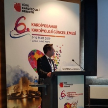 Uzm. Dr. Osman Karaman - Kardiyoloji - Konya