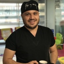 Op. Dr. Mücahit Murat Kıcalı - Kulak Burun Boğaz