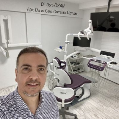 Dr. Dt. - Bora Özan - Ağız Diş Ve Çene Cerrahisi - Samsun
