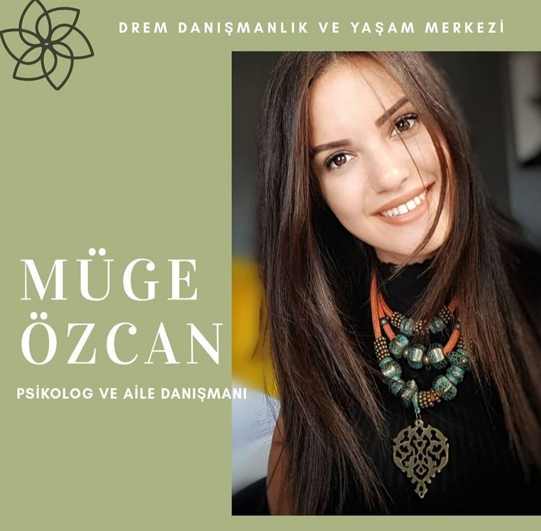 Psk. Müge Özcan - Psikoloji