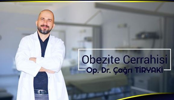 Doç. Dr. Çağrı Tiryaki - Genel Cerrahi