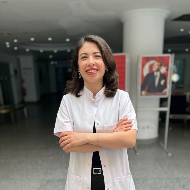 Op. Dr. Özlem Yerlioğlu - Kadın Hastalıkları Ve Doğum