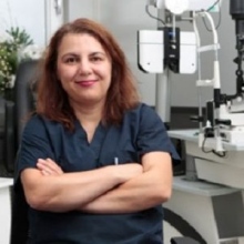 Op. Dr. Sema Çivaş - Göz Hastalıkları
