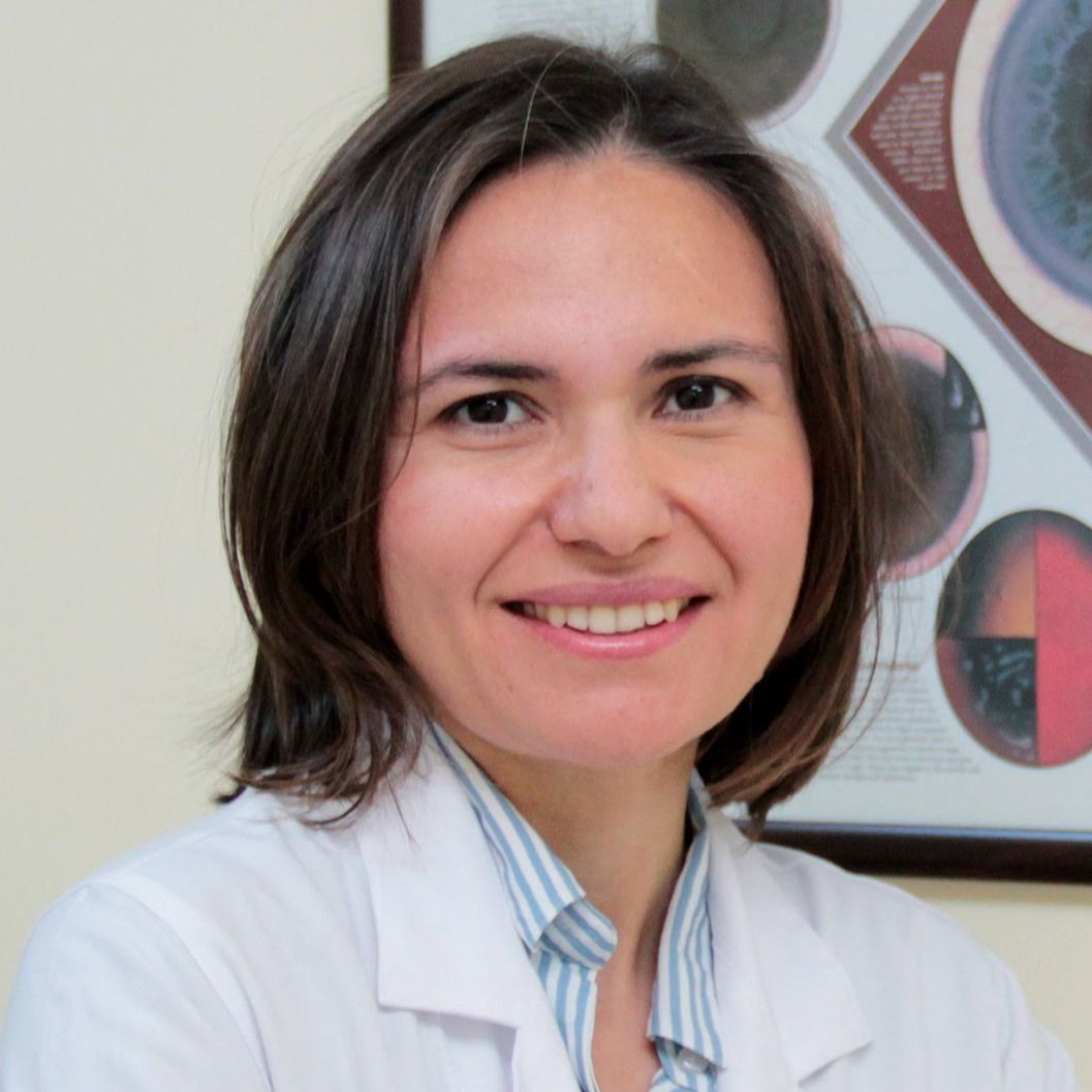 Prof. Dr. Sirel Gür Güngör - Göz Hastalıkları