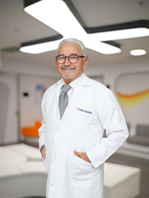 Op. Dr. Mehmet Ali Özdoğan - Genel Cerrahi