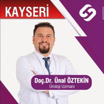 Doç. Dr. Ünal Öztekin
