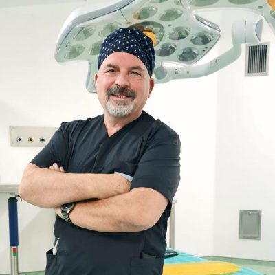 Prof. Dr. Coşkun Şahin - Çocuk Ürolojisi - İzmir