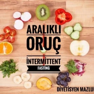 Dyt. Mazlum Tan - Diyetisyen - Eskişehir