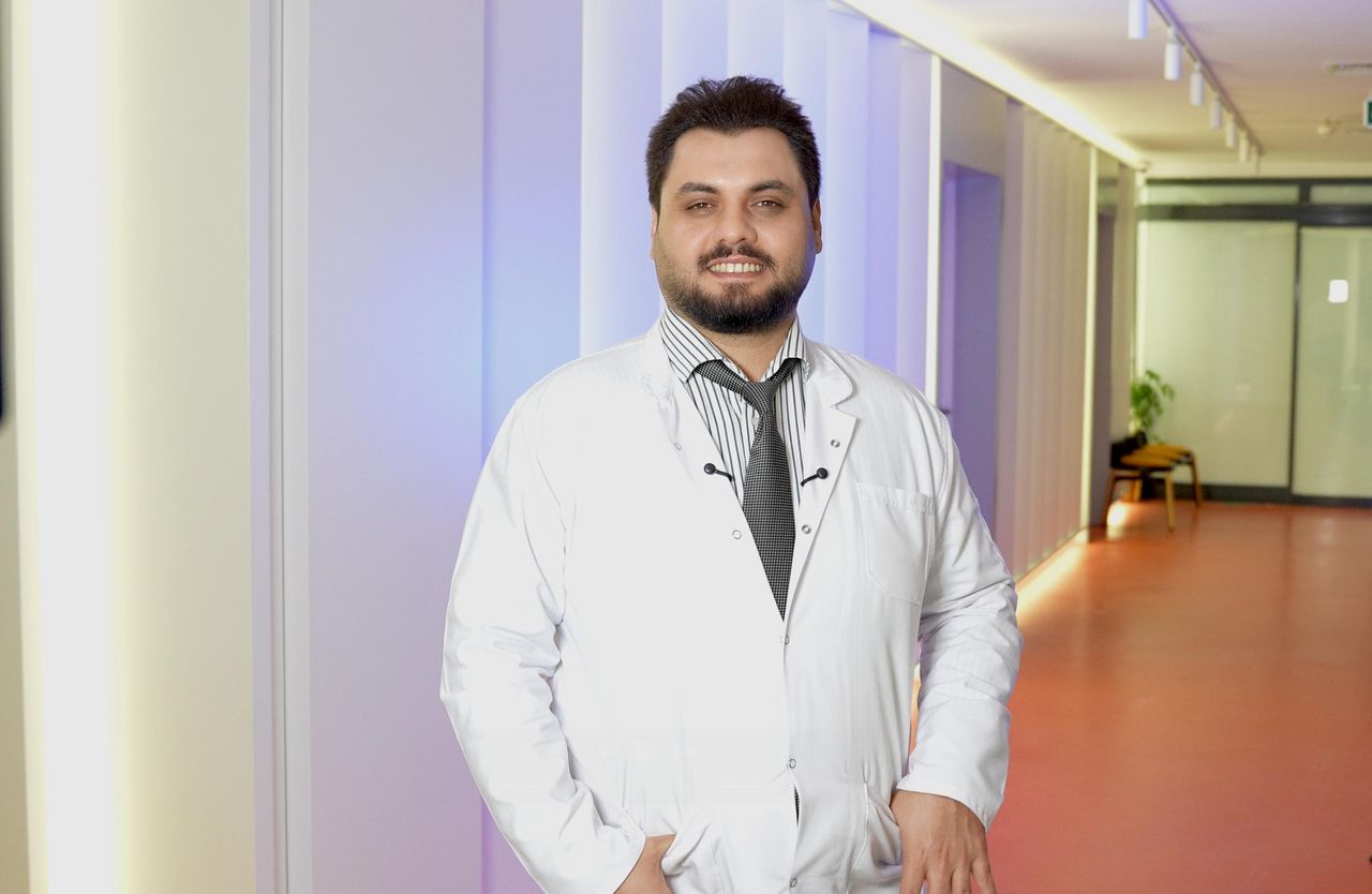 Op. Dr. Zeynel Abidin Özdil - Kadın Hastalıkları Ve Doğum