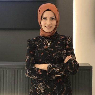 Uzm. Dt. Ayşe Büşra Şimşek - Diş Hekimi - Kayseri