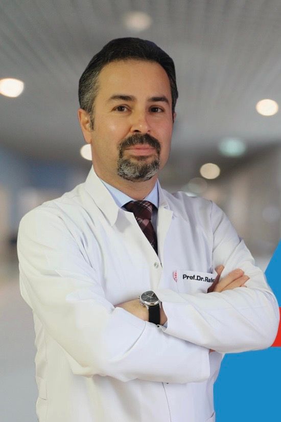 Prof. Dr. Rafet Koca - Dermatoloji