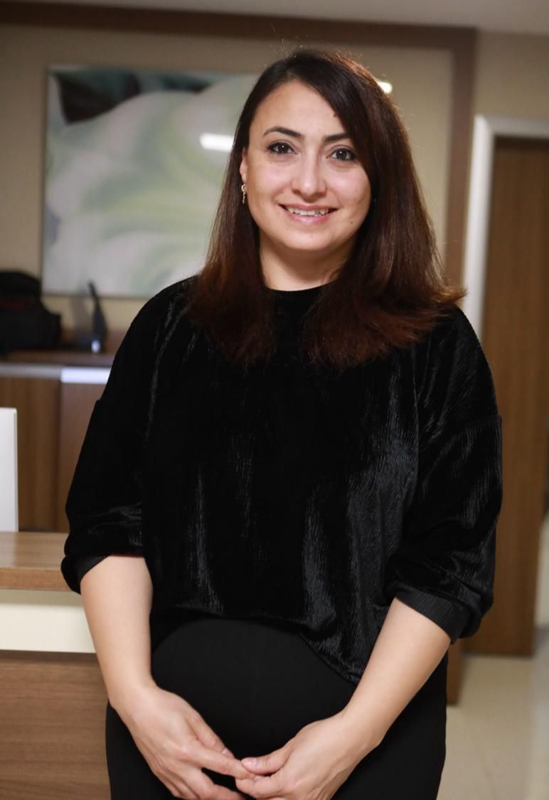 Op. Dr. Fatma Özlü Akkuş - Kadın Hastalıkları Ve Doğum