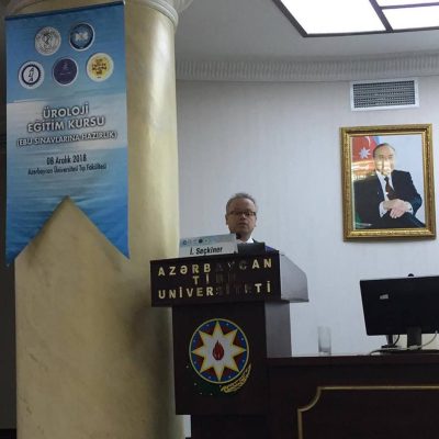Prof. Dr. İlker Seçkiner