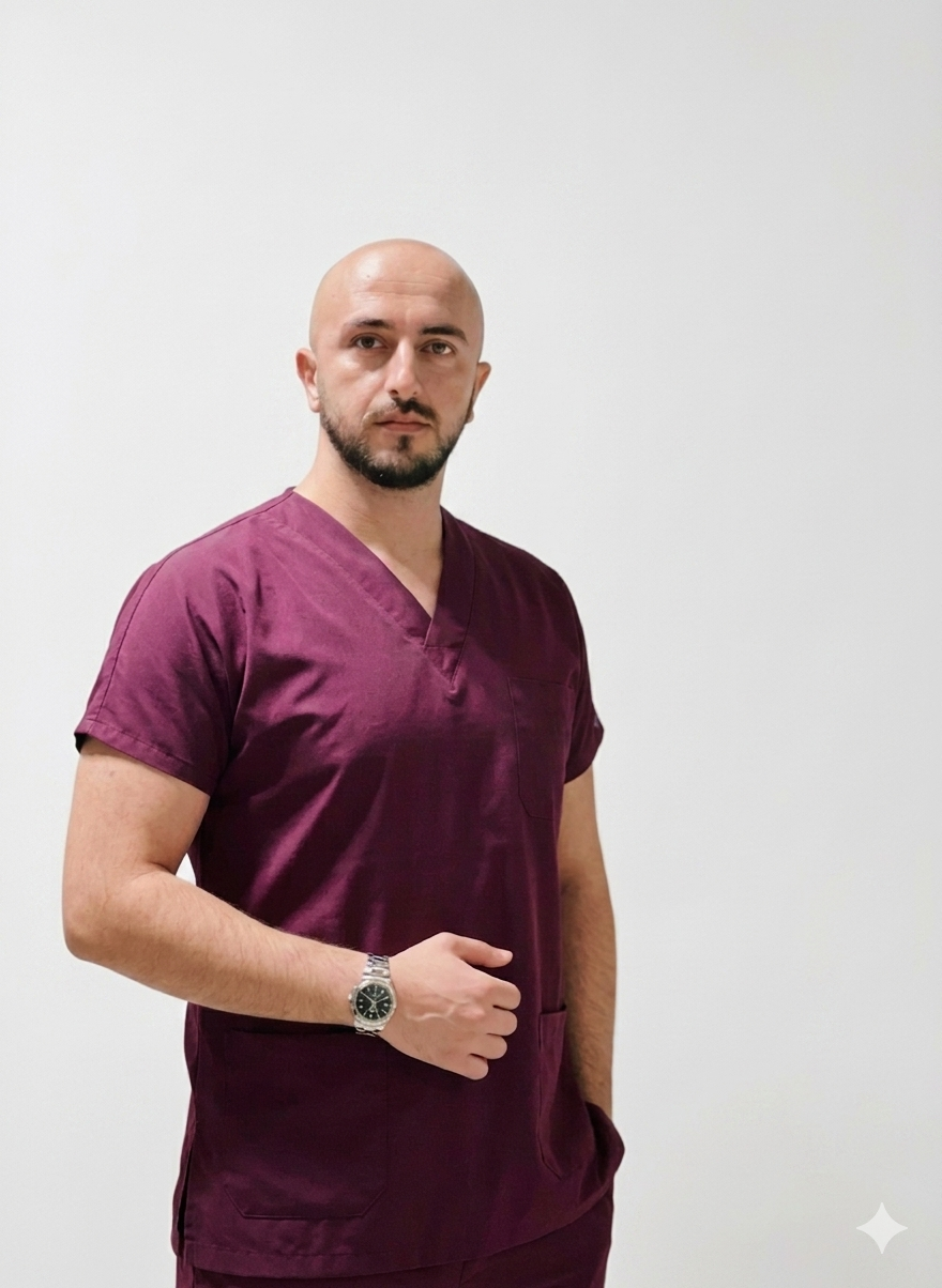 Fzt. Kemran Hafız - Fizyoterapi Ve Rehabilitasyon