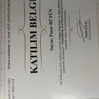 Uzm. Dr. Pınar Bütün