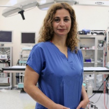 Uzm. Dr. Berna Ceylan Yalnız - Kadın Hastalıkları Ve Doğum
