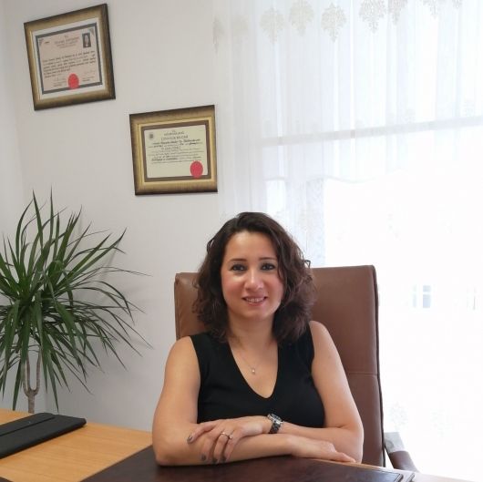 Uzm. Dr. Gözde Ciğerli Özkarakoyuncu - Psikiyatri
