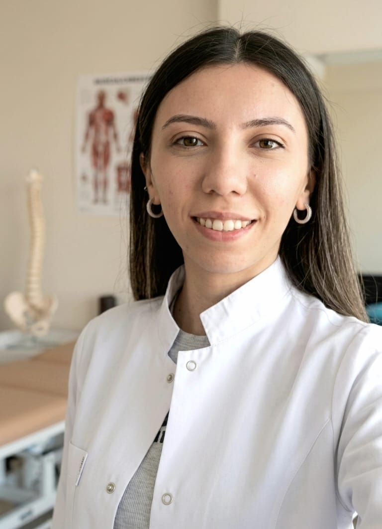 Fzt. | Bilim Uzmanı Yaren Kocabaş - Fizyoterapi Ve Rehabilitasyon