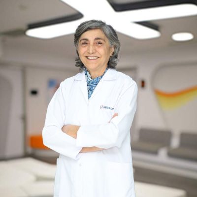 Uzm. Dr. Ayla Yaradanakul