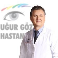 Op. Dr. Ahmet Metin Başkan - Göz Hastalıkları