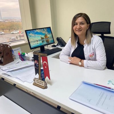 Uzm. Dr. Elif Arık