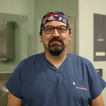 Prof. Dr. Umut Barbaros - Genel Cerrahi - İstanbul