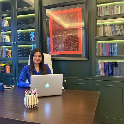 Uzm. Dr. Ayşe Pınar Doğru Balakbabalar