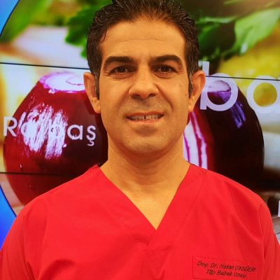 Prof. Dr. Hakan Çoksüer