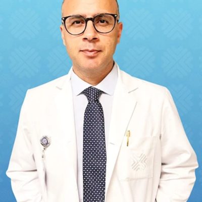 Doç. Dr. - Mehmet Ali Gök - Genel Cerrahi - İstanbul