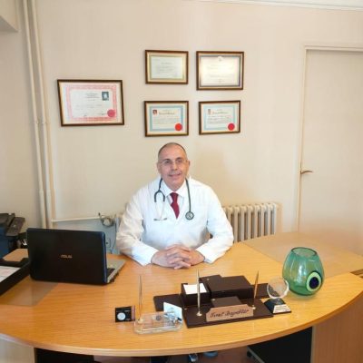 Prof. Dr. Fırat Bayraktar - Endokrinoloji Ve Metabolizma Hastalıkları - Ankara