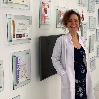 Dt. Elif Sınmaz - Diş Hekimi - İzmir