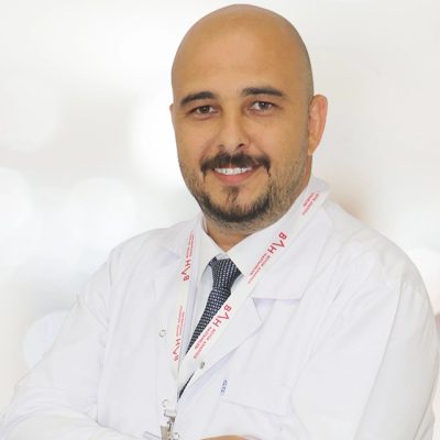 Op. Dr. Volkan Kınaş