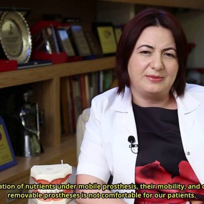 Dr. Dt. Eslem Sahan Divanoğlu - Diş Hekimi - Bursa