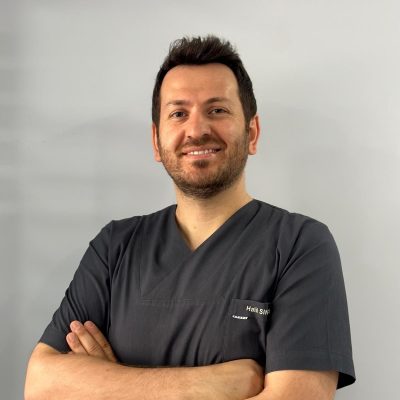 Dr. Dt. Halil Sındıraç - Protetik Diş Tedavisi - Samsun
