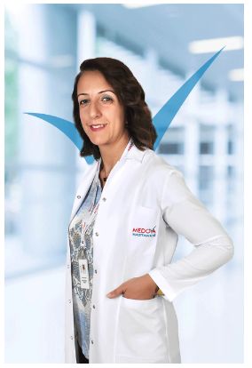 Op. Dr. Aysel Kamer - Kadın Hastalıkları Ve Doğum - Konya