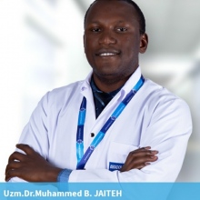 Muhammed B. Jaiteh